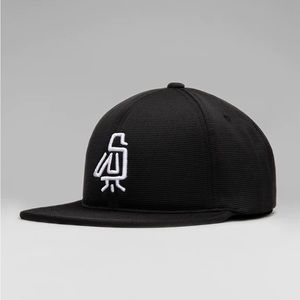 Walter Sky Unstructured Hat SnapBack